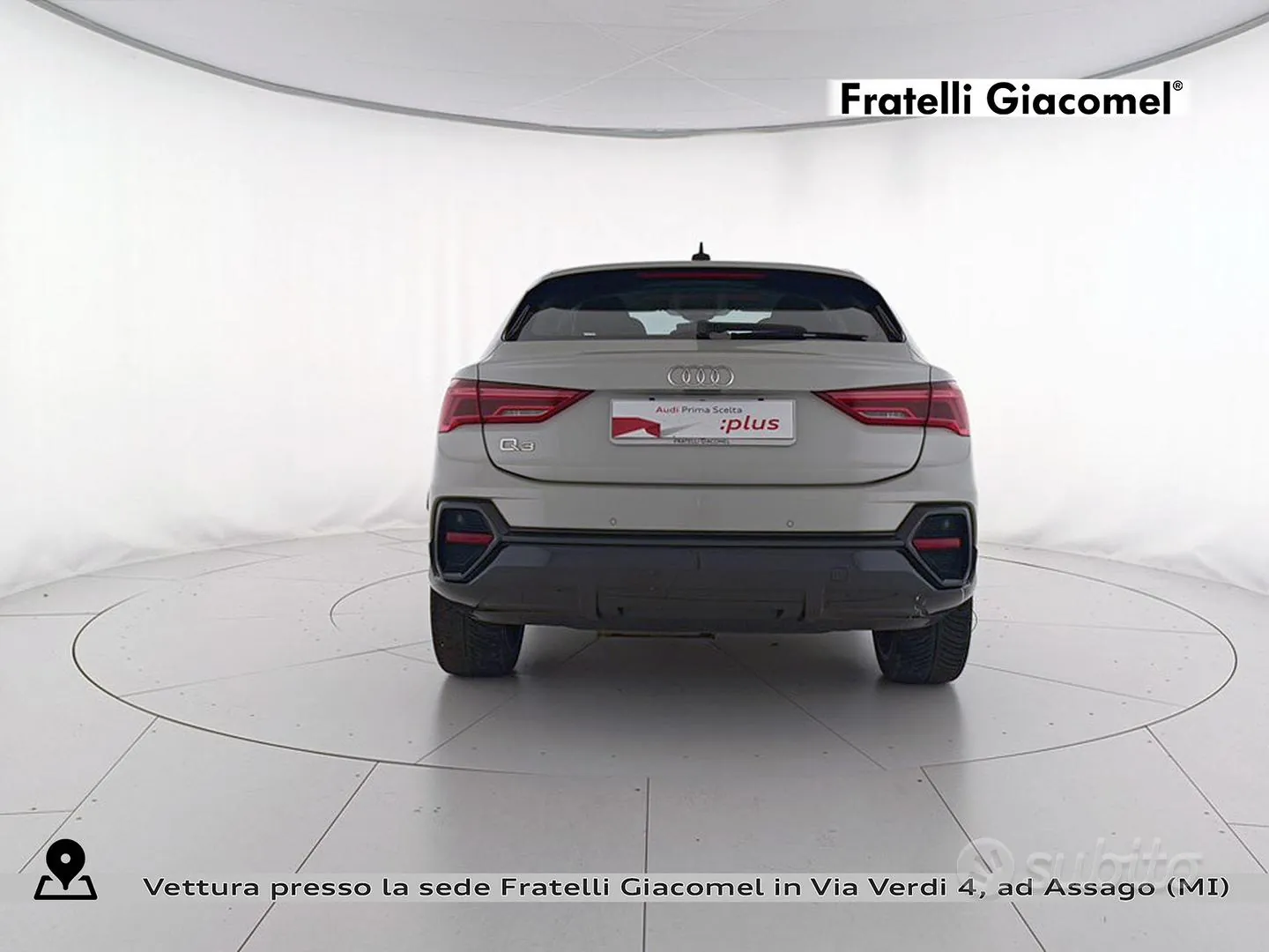 Audi Q3 2022 photo 5