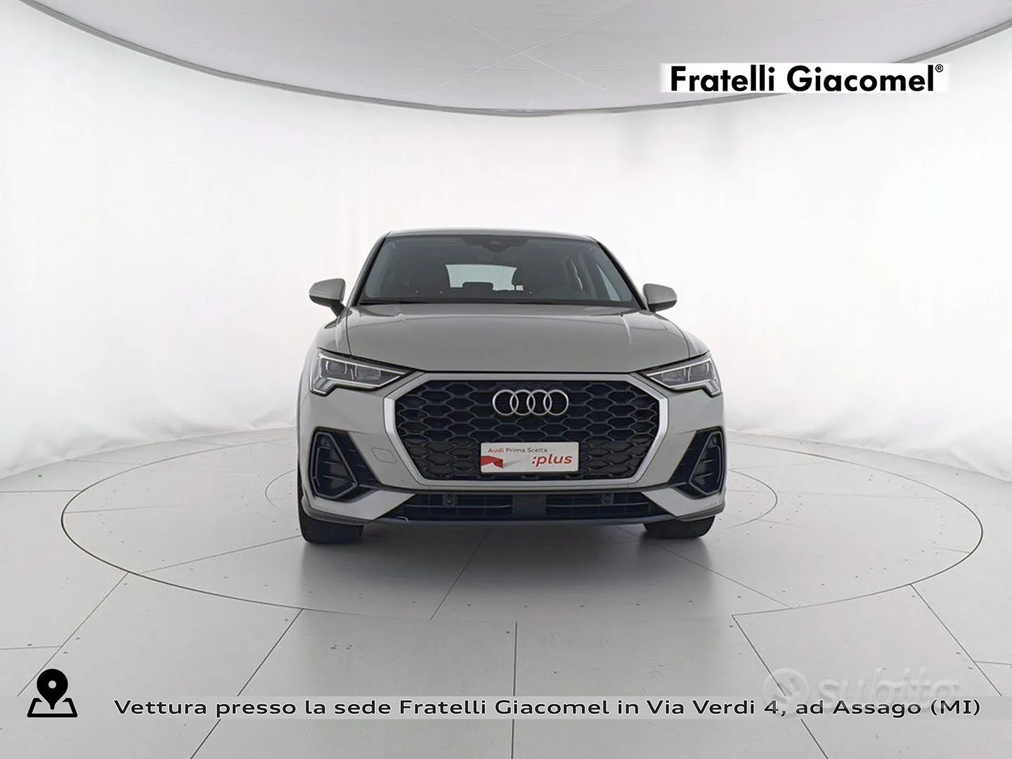 Audi Q3 2022 photo 2