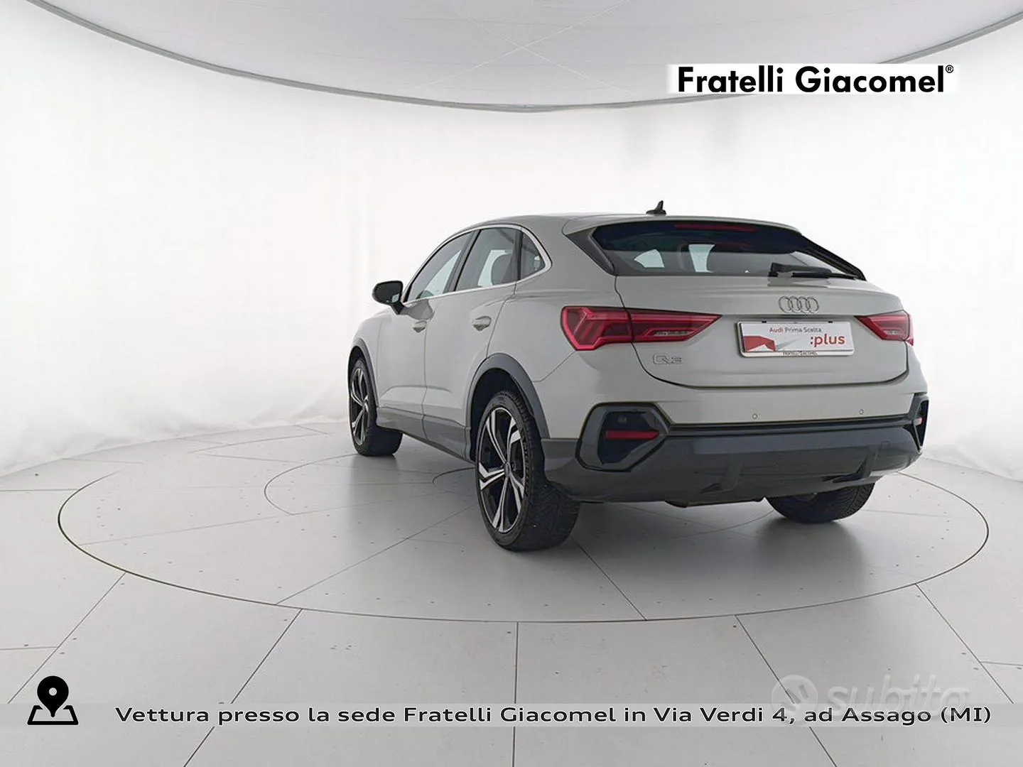 Audi Q3 2022 photo 4