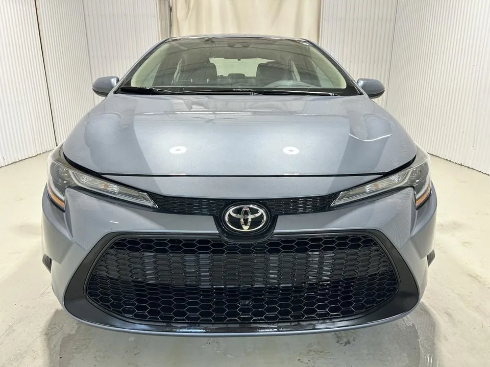 Toyota Corolla 2020 photo 3