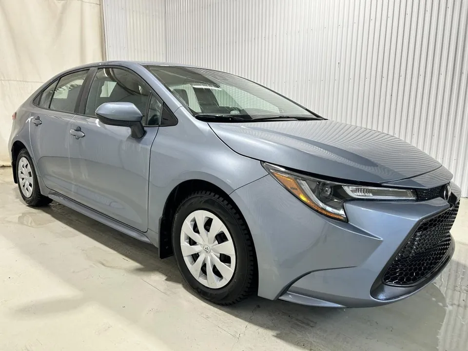 Toyota Corolla 2020 photo 5