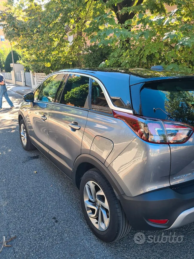 Opel Crossland X 2018 photo 5