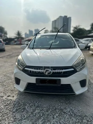 Perodua Axia