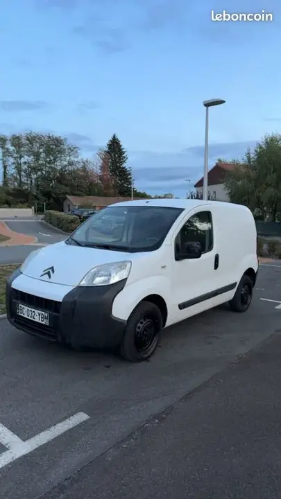 Citroen Nemo Combi