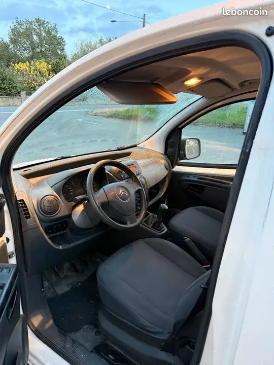 Citroen Nemo Combi 2008 photo 3