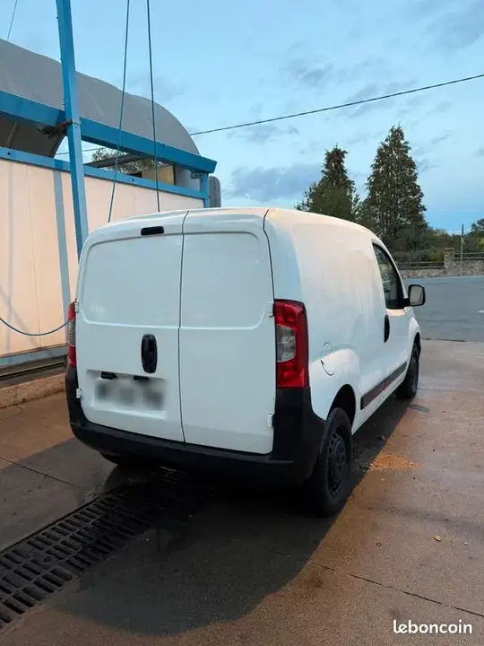 Citroen Nemo Combi 2008 photo 2