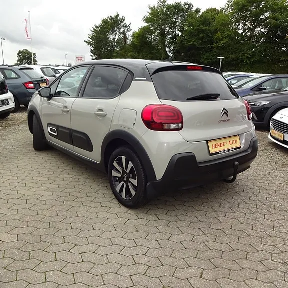 Citroen C3 2021 photo 4