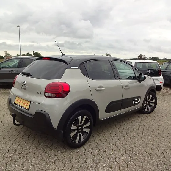 Citroen C3 2021 photo 3