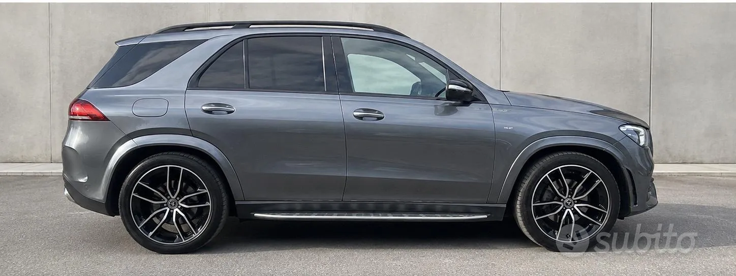 Mercedes-Benz Gle 2022 photo 3