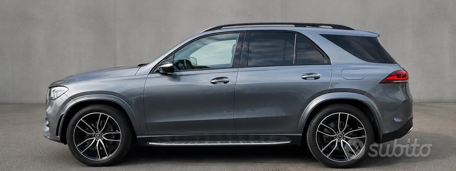Mercedes-Benz Gle 2022 photo 4