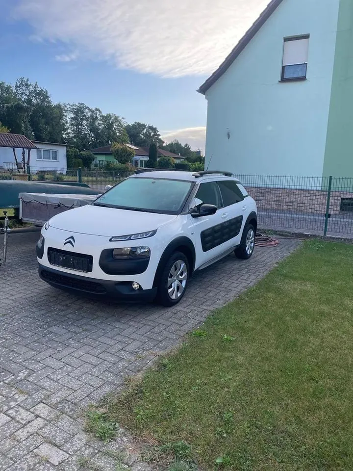 Citroen C4 Cactus
