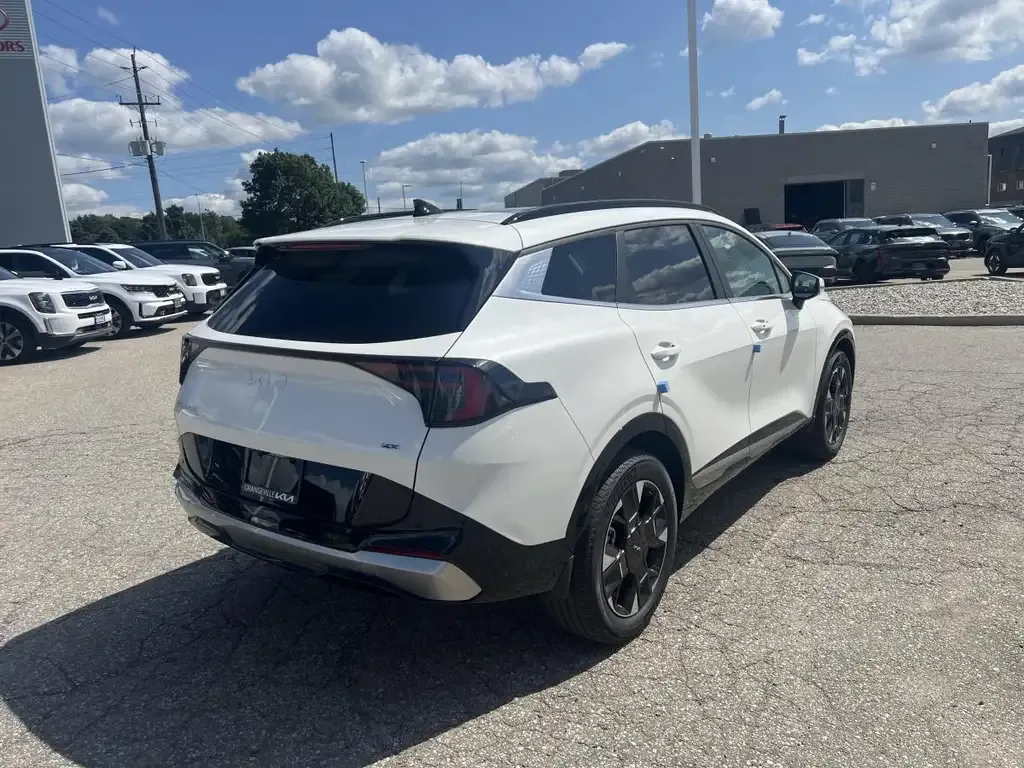 Kia Sportage 2026 photo 5