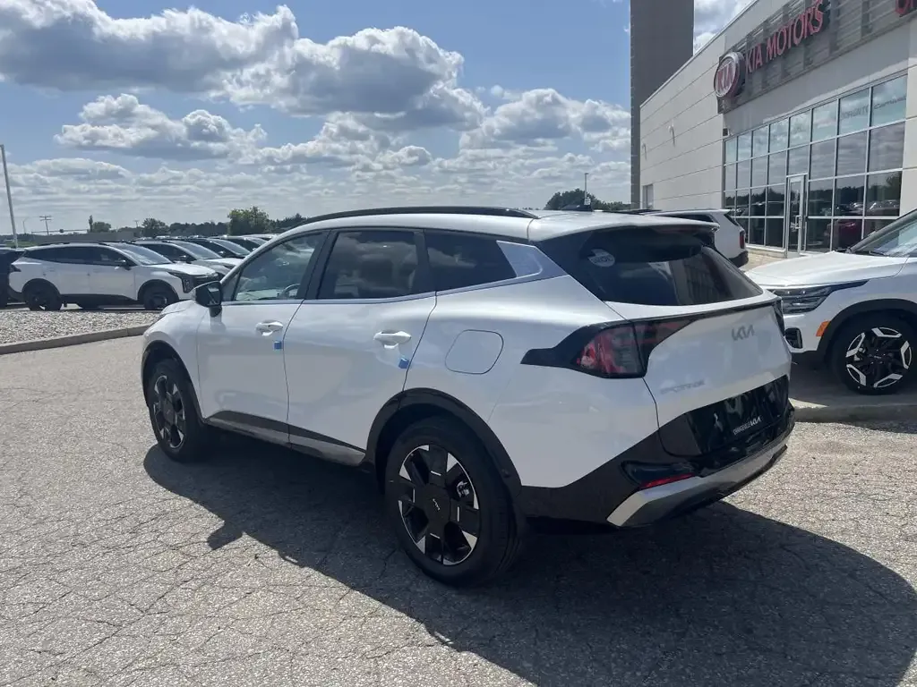 Kia Sportage 2026 photo 3