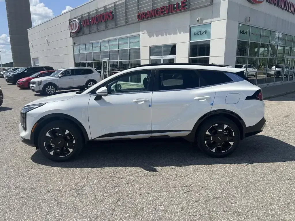 Kia Sportage 2026 photo 2
