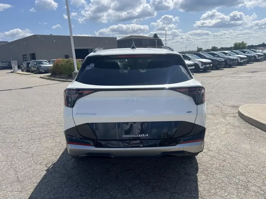 Kia Sportage 2026 photo 4