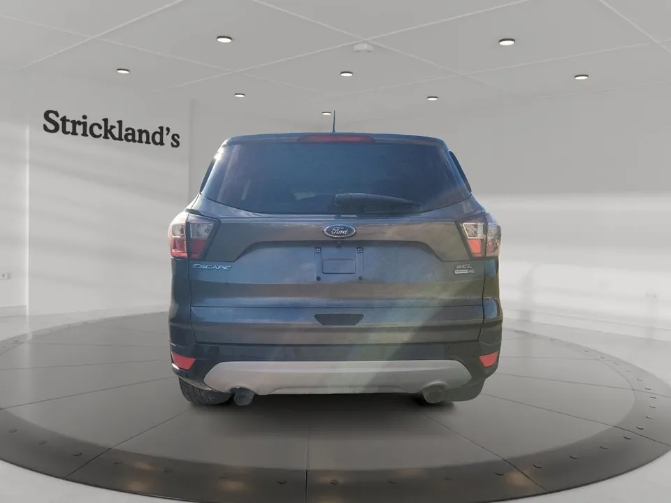Ford Escape 2018 photo 5