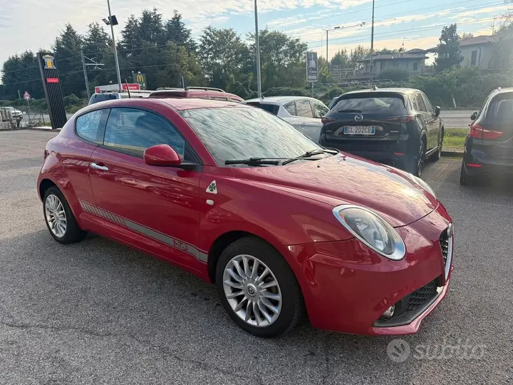 Alfa Romeo Mito 2017 photo 3