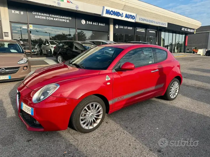 Alfa Romeo Mito