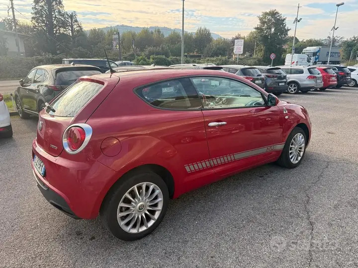 Alfa Romeo Mito 2017 photo 4