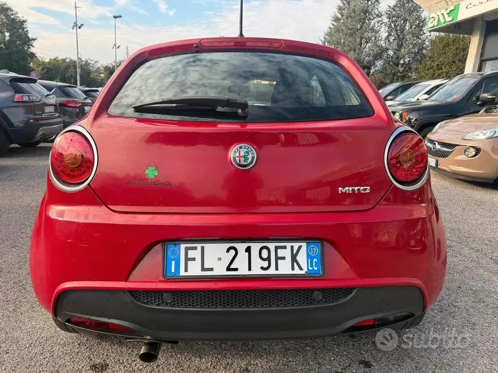 Alfa Romeo Mito 2017 photo 5