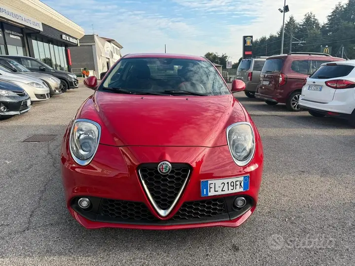 Alfa Romeo Mito 2017 photo 2