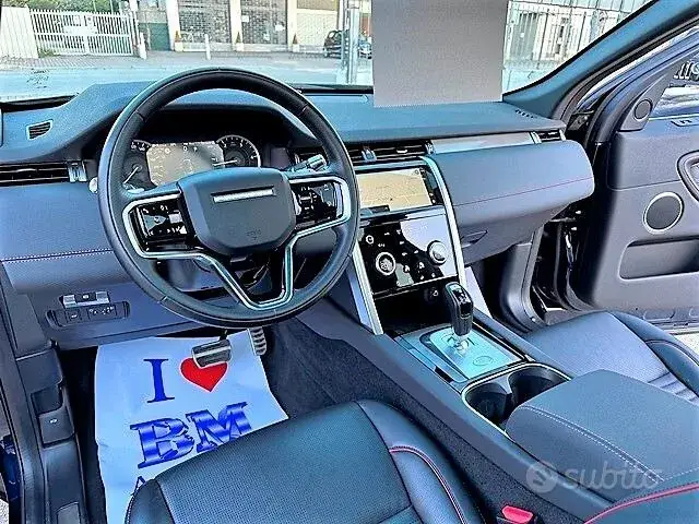 Land Rover Discovery Sport 2022 photo 5