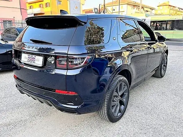 Land Rover Discovery Sport 2022 photo 4