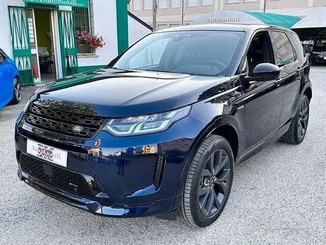 Land Rover Discovery Sport 2022 photo 2
