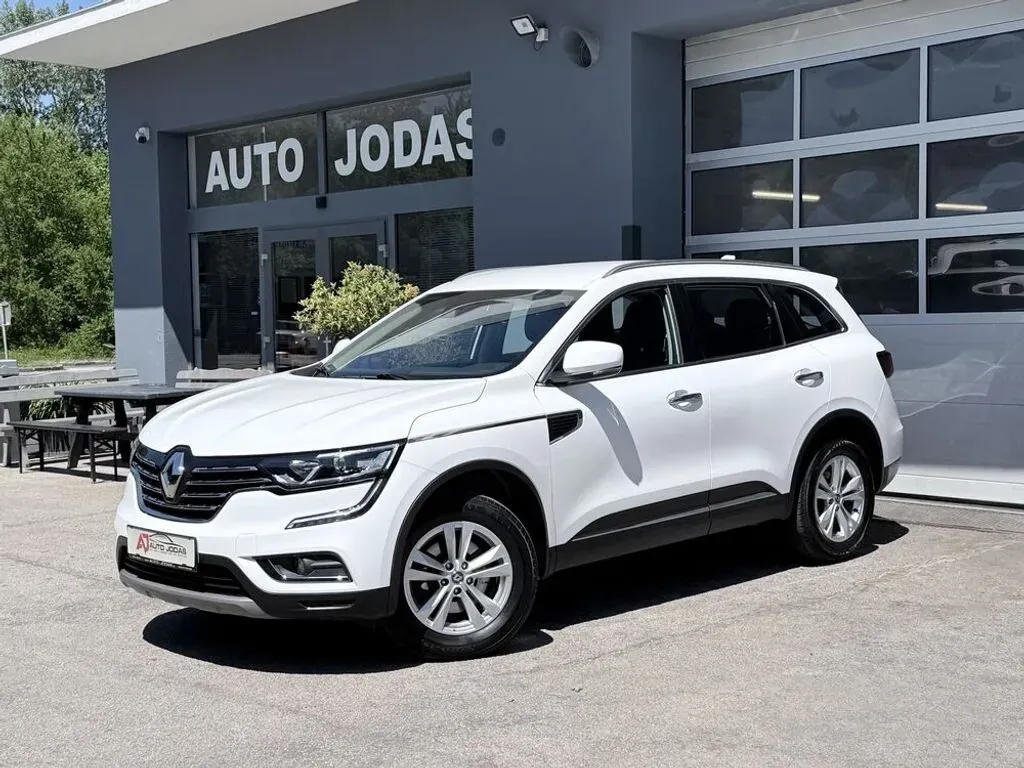 Renault Koleos 2018 photo 2
