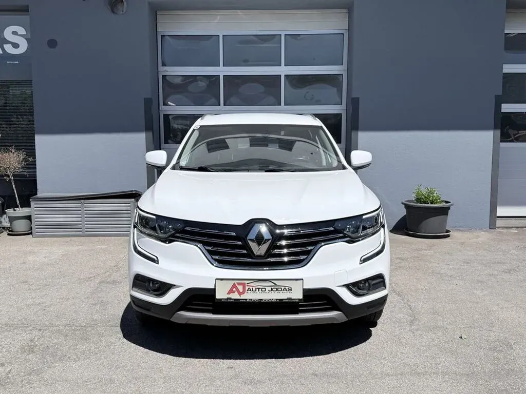 Renault Koleos 2018 photo 3