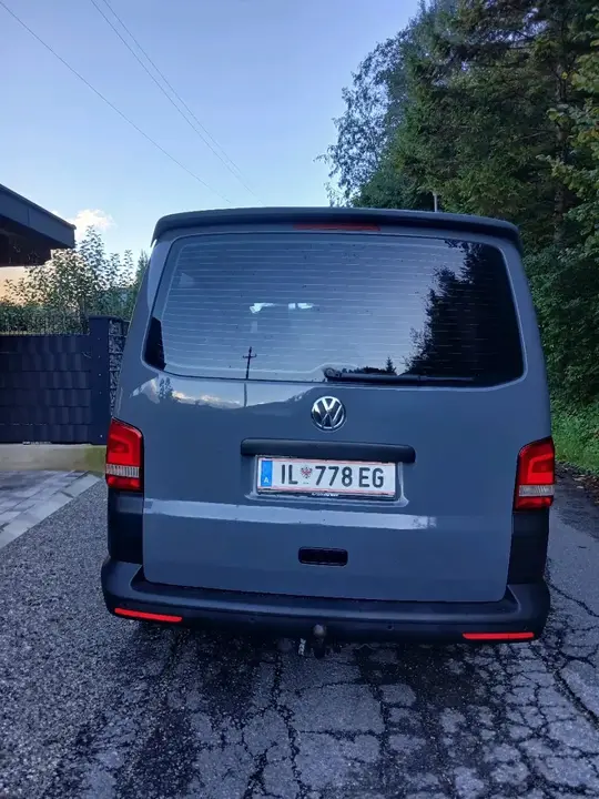 Volkswagen T5 2015 photo 3