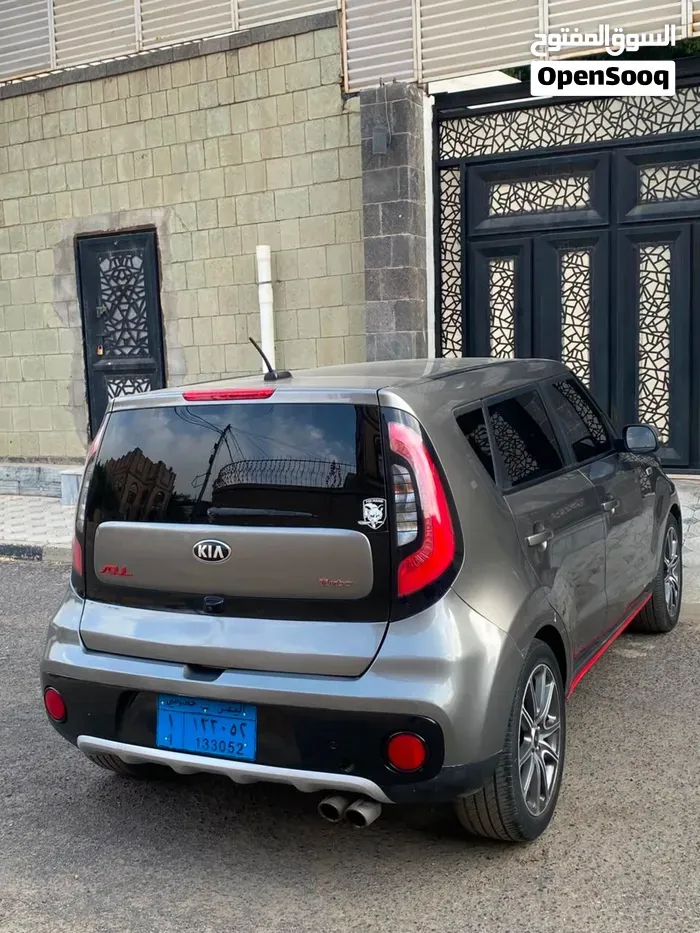 Kia Soul 2019 photo 4