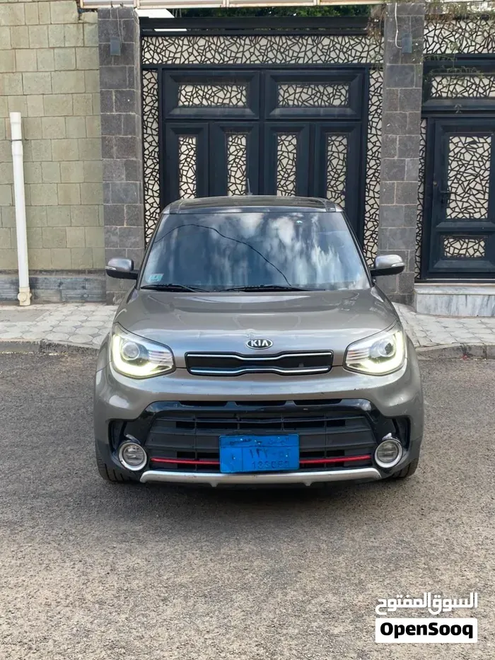 Kia Soul 2019 photo 3