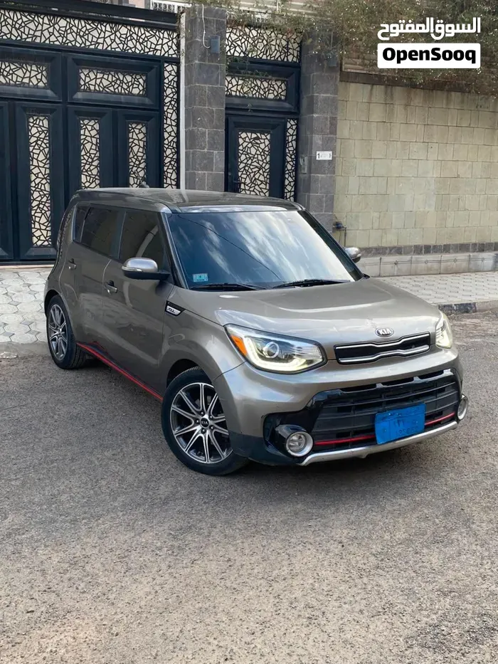Kia Soul 2019 photo 2