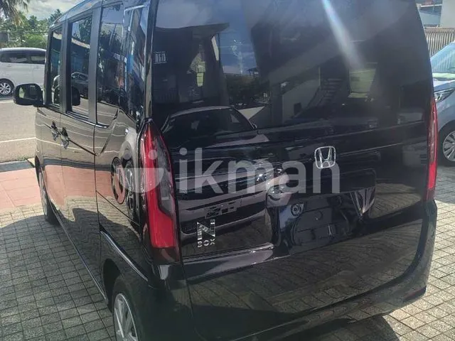 Honda N-Box 2024 photo 4