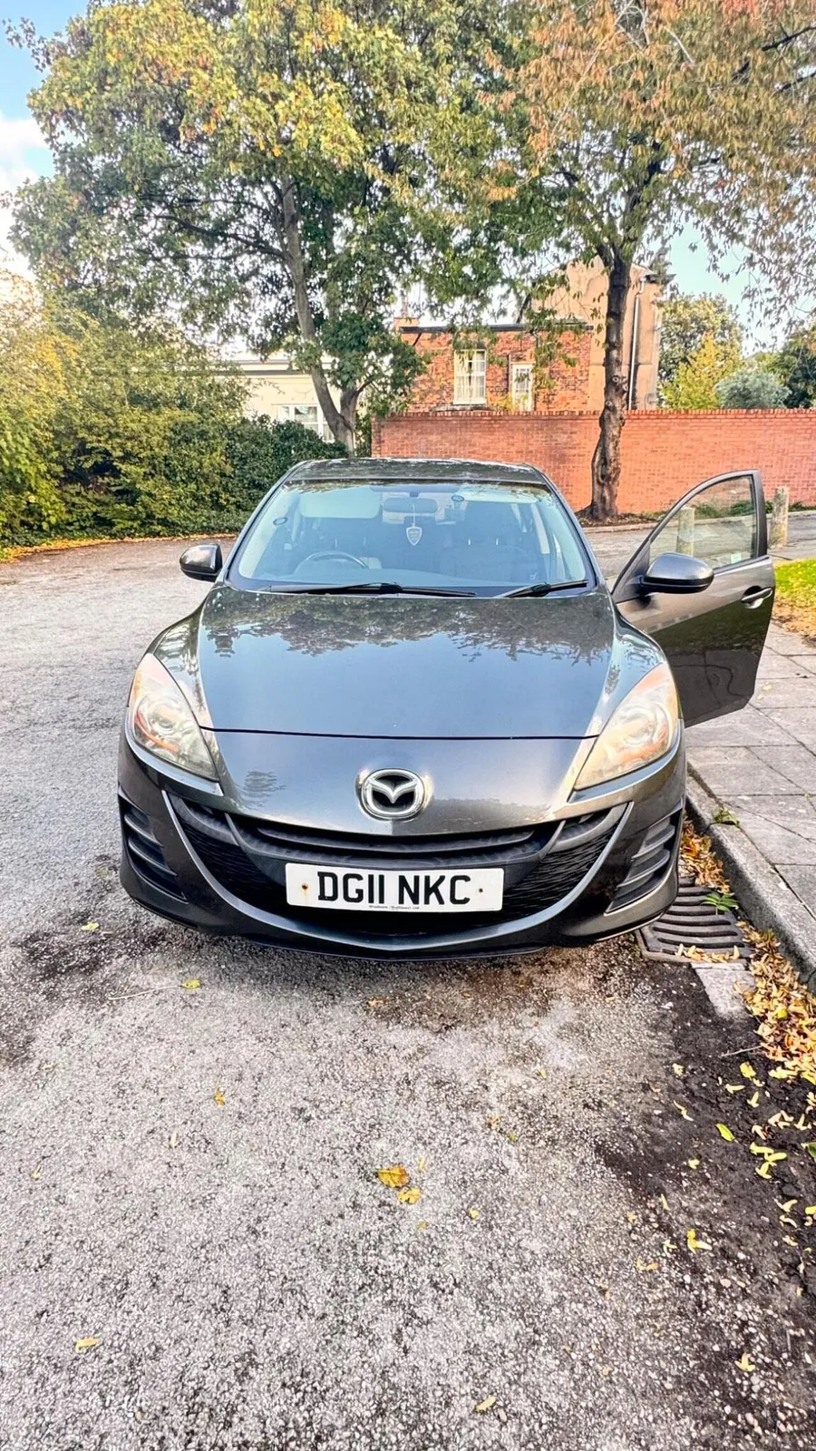 Mazda Mazda3
