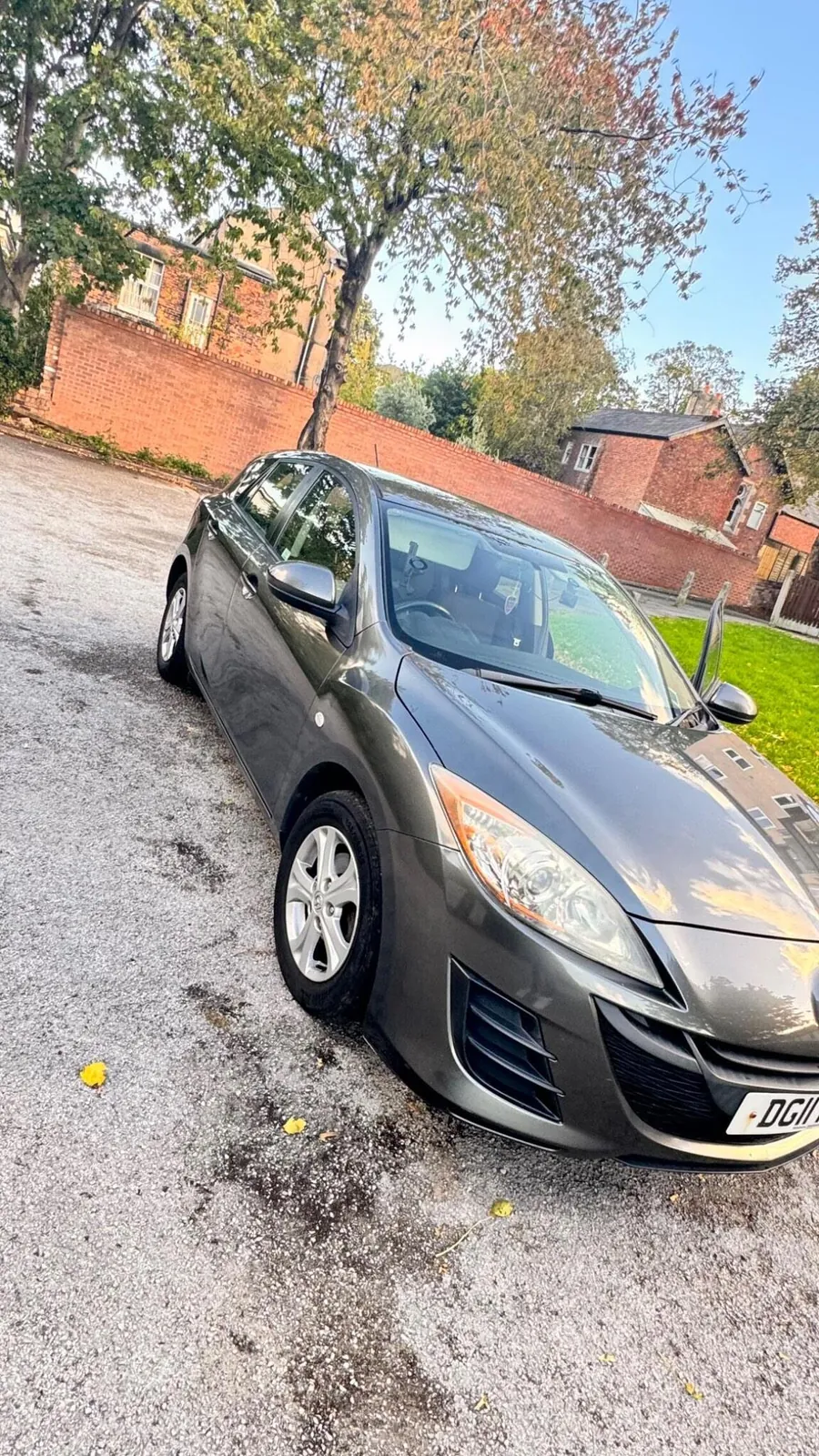 Mazda Mazda3 2011 photo 3