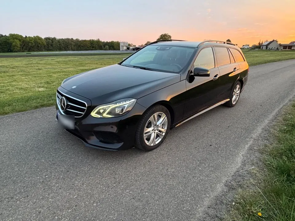 Mercedes-Benz E 350