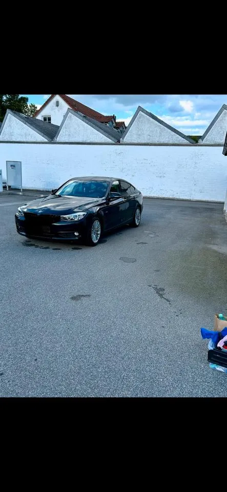 BMW 320 Gt