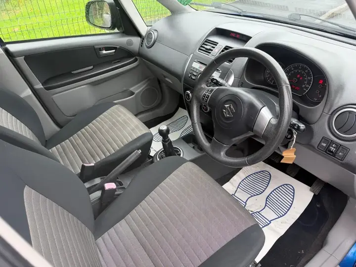 Suzuki Sx4 2009 photo 2