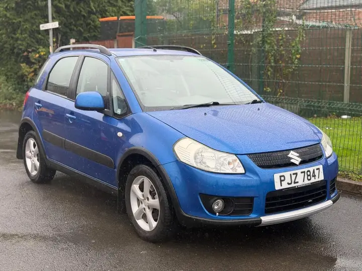 Suzuki Sx4