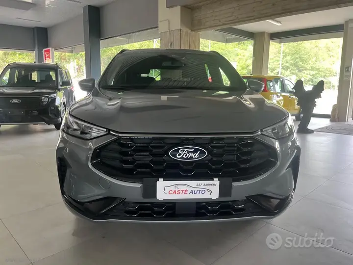 Ford Kuga photo 2