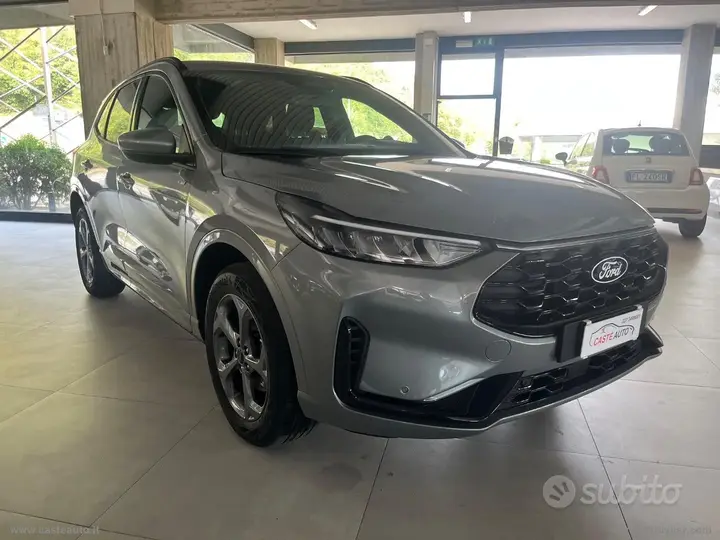 Ford Kuga photo 3