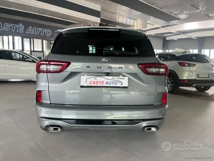Ford Kuga photo 5