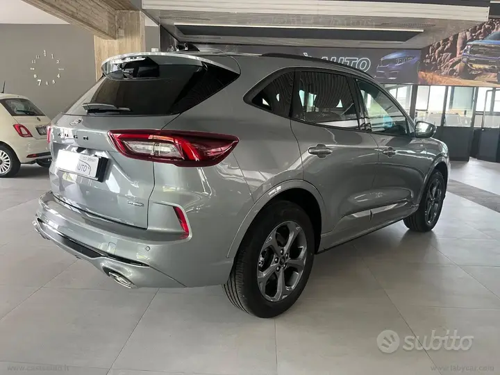 Ford Kuga photo 4