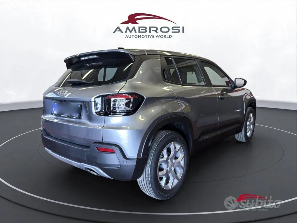 Jeep Avenger 2026 photo 3