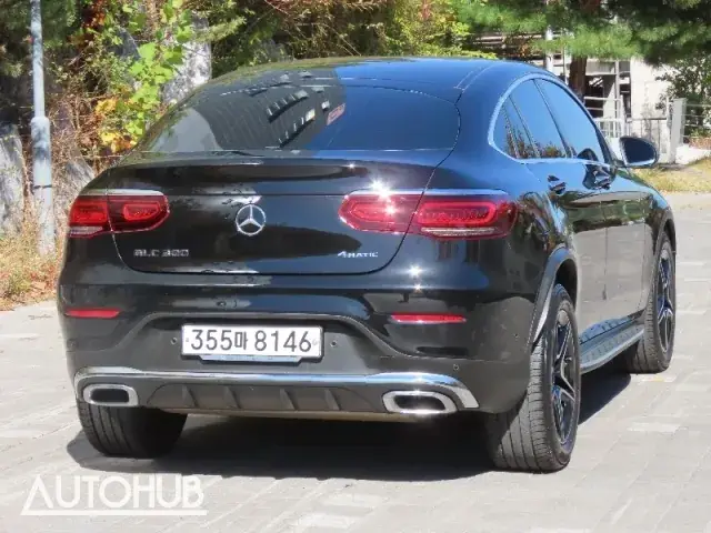 Mercedes-Benz Glc 2020 photo 3