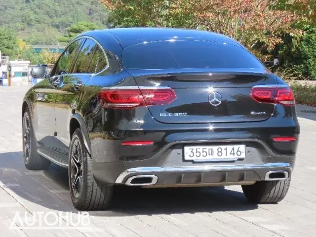 Mercedes-Benz Glc 2020 photo 4