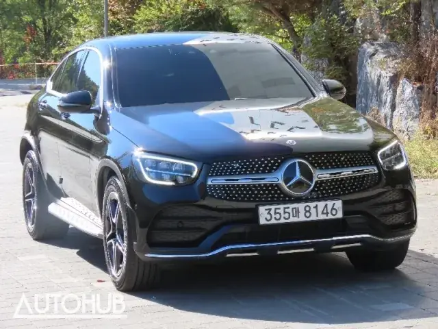 Mercedes-Benz Glc 2020 photo 2