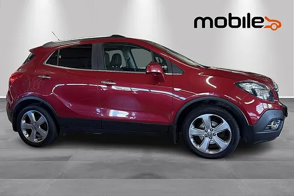 Opel Mokka 2013 photo 2